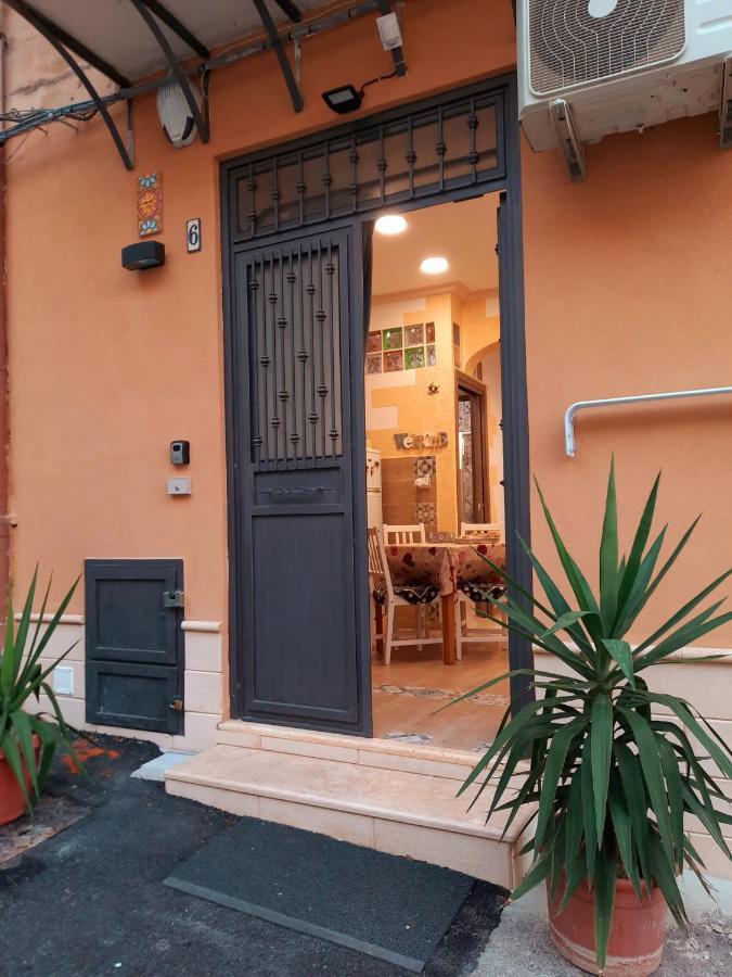 Willa Il Sole Della Guilla Palermo Zewnętrze zdjęcie