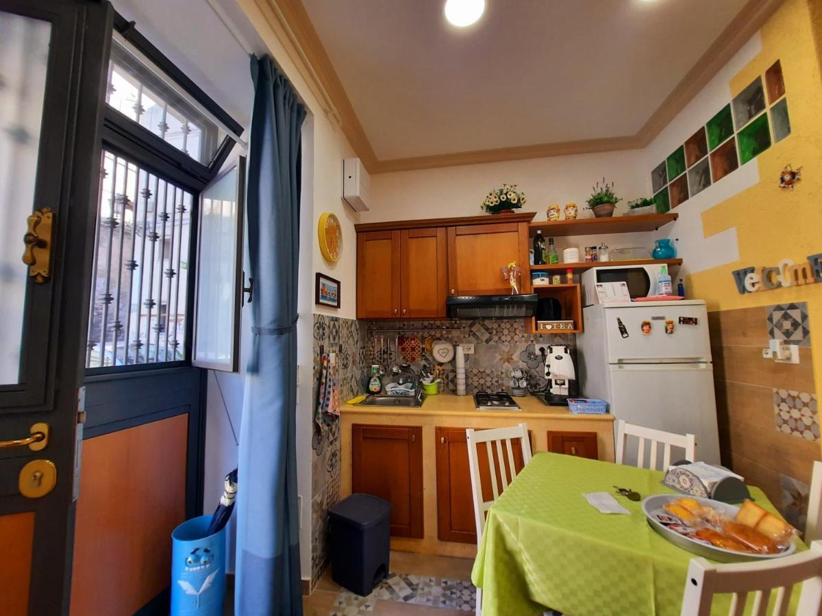 Willa Il Sole Della Guilla Palermo Zewnętrze zdjęcie