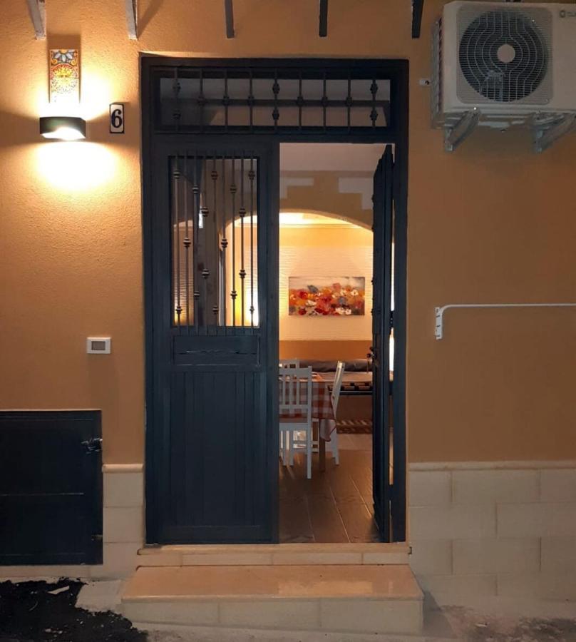 Willa Il Sole Della Guilla Palermo Zewnętrze zdjęcie