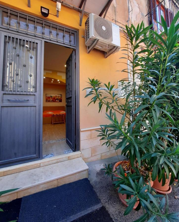 Willa Il Sole Della Guilla Palermo Zewnętrze zdjęcie