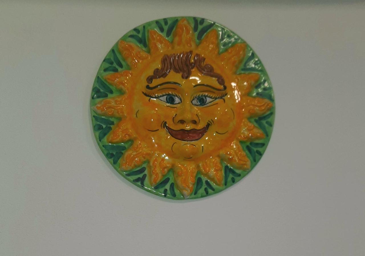 Willa Il Sole Della Guilla Palermo Zewnętrze zdjęcie