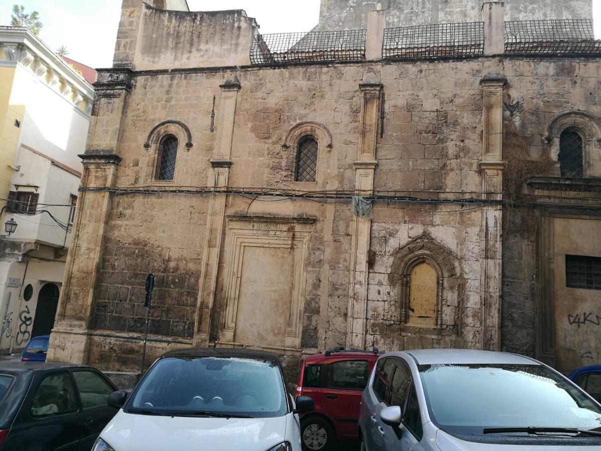 Willa Il Sole Della Guilla Palermo Zewnętrze zdjęcie