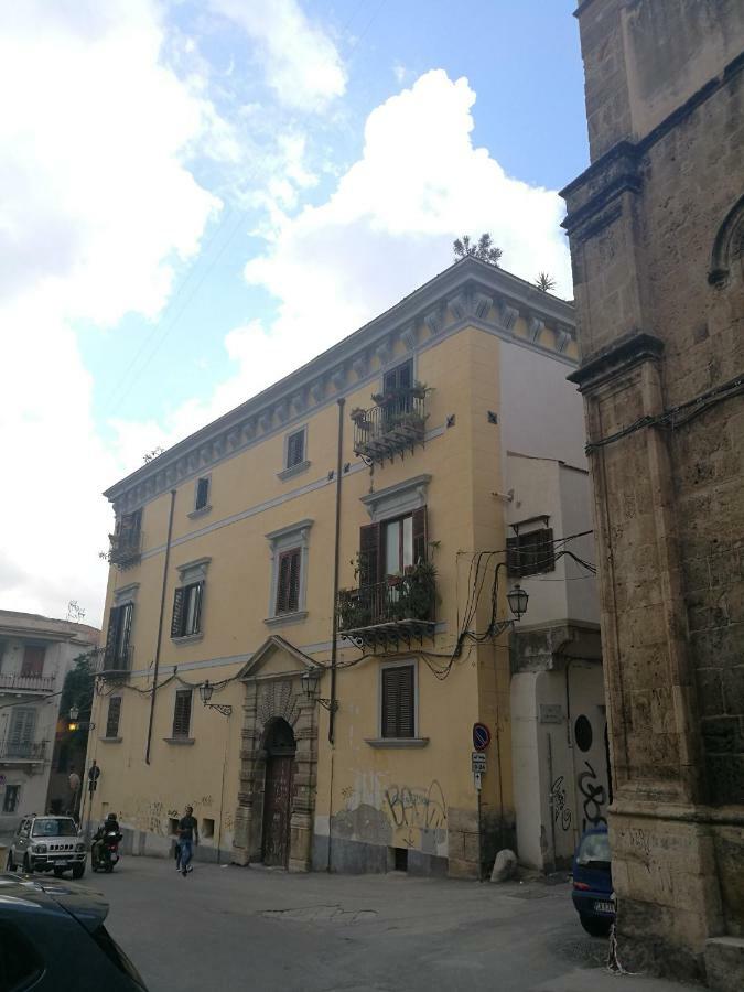 Willa Il Sole Della Guilla Palermo Zewnętrze zdjęcie