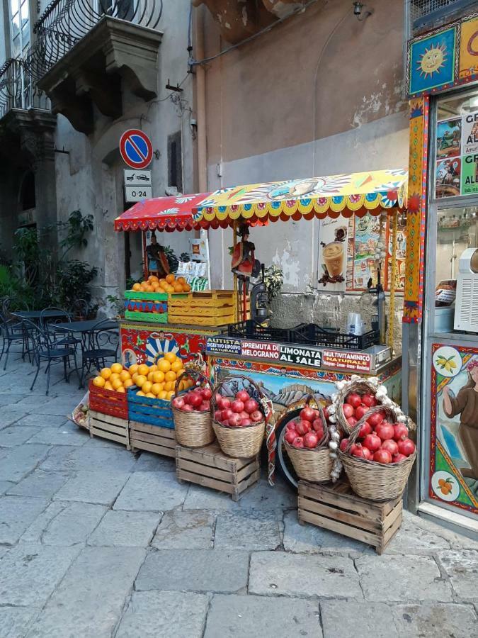Willa Il Sole Della Guilla Palermo Zewnętrze zdjęcie