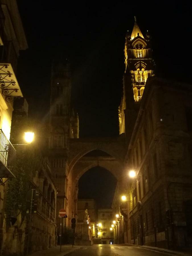 Willa Il Sole Della Guilla Palermo Zewnętrze zdjęcie