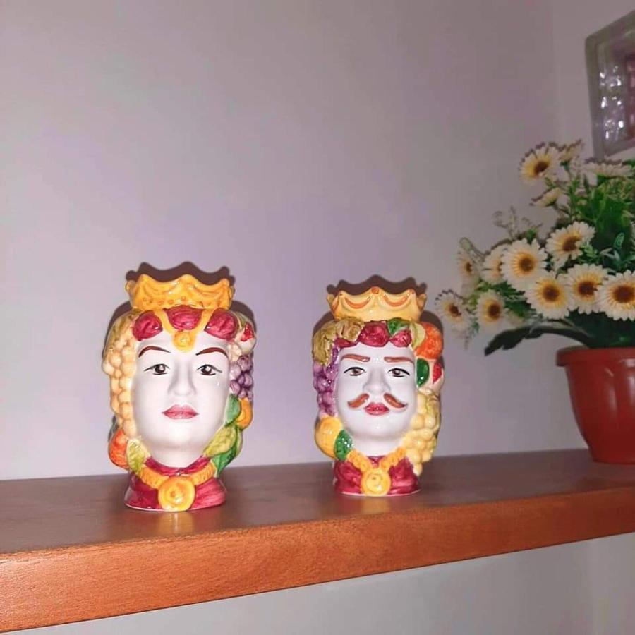 Willa Il Sole Della Guilla Palermo Zewnętrze zdjęcie